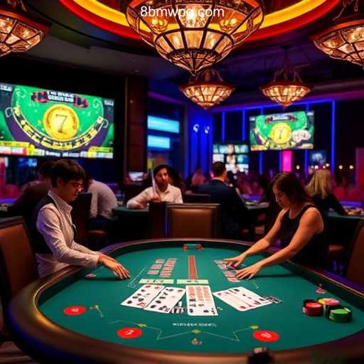 Explorando o Mundo dos Cassinos ao Vivo: A Revolução das Plataformas de Apostas no Brasil